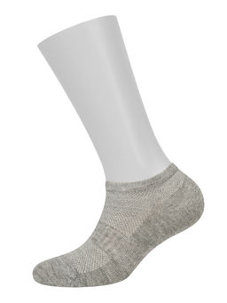 (Omsa) Calzino 21C07 укороч. с переплетением сетка фото 3