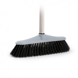 Щетка для пола с черенком Комфорт (жесткая) М6458 - Альтернатива фото 5