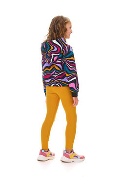 Джемпер (худи) с капюшоном д/дев. Мали - Oldos фото 3