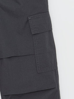 Beli Lastikli Erkek ?ocuk Kargo Jogger Pantolon - Waikiki фото 2