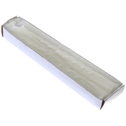 Цена за 5 шт. Свечи витые "Нежность" 2шт 15 см, цвет белый