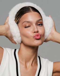 Наушники меховые NA001