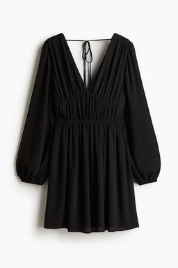 Vestido con espalda descubierta - H&m фото 6