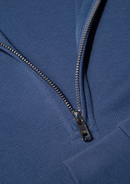 Lacivert Sweatshirt - Mavi фото 6