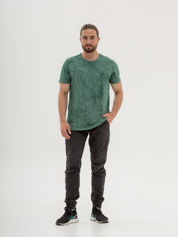 ПРЕМИУМ КАЧЕСТВО 95% ХЛОПОК Футболка базовая - Knitka wear фото 3