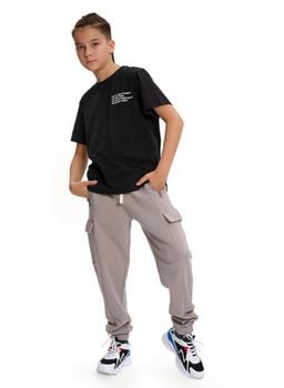 Футболка с коротким рукавом д/мал. Ник