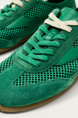 RETRO STYLE TRAINERS LIMITED EDITION - Zara фото 5
