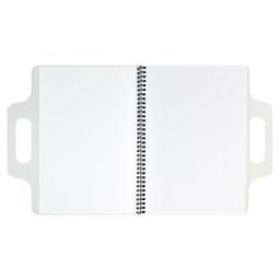 Скетчпад 295х260 мм, 60 л, блок - белый офсет 120 г/м?, арт. 59743 ТВОРЧЕСТВО - Феникс+ фото 4