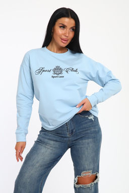 Толстовка женская SPORT