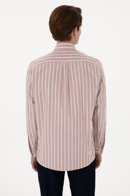 Erkek Camel Uzun Kollu G_mlek Sepette S_rpriz _ndirim - U.s. polo assn фото 5