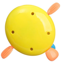 Заводная игрушка для ванны Крошка Я «Дельфин», с брызгалкой