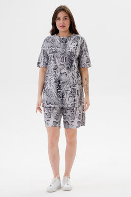 Костюм из кулирки унисекс кобра - Амадэль фото 18