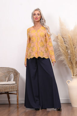 Блузка М5-4165 - Wisell фото 8