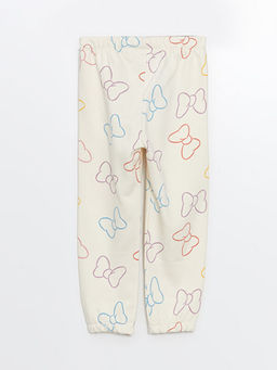 Beli Lastikli Minnie Mouse Bask?l? K?z Bebek E?ofman Alt - Waikiki фото 3