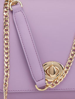 Сумка ELEGANZZA Z17-DB10510 lilac purple  фото 4