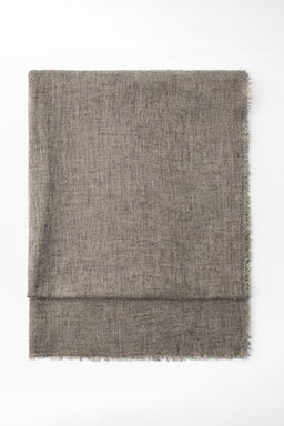 RUSTIC WOOL SCARF - Zara фото 2