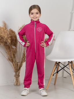 Комбинезон детский фуксия пш