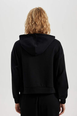 Толстовка для спортсменов с капюшоном DeFactoFit Scuba Diver  фото 7