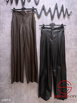 Брюки из мягкой экокожи - Bruno фото 5