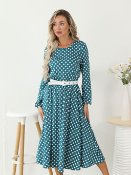 Платье П5-4560/8 - Wisell фото 8