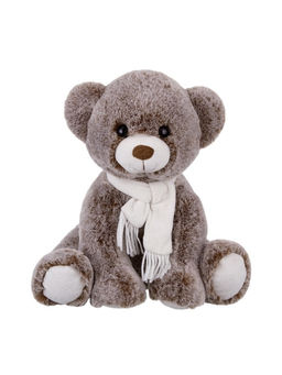 Мягкая игрушка «Мишка» в шарфике, 23 см