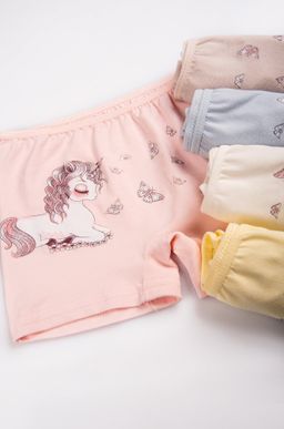 Трусы для девочки 5шт. Donella  фото 4