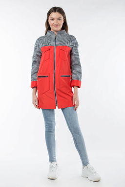 03-1825 Плащ женский - El podio фото 10