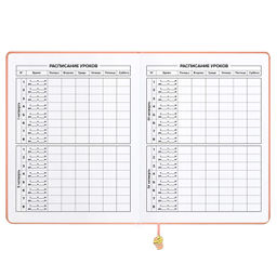 Дневник школьный арт. 68775 / 15 ПАТТЕРН КЕКСЫ