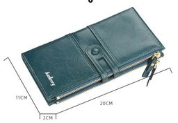 Кошелек W-1825-Red - Ferro фото 3