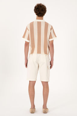 Erkek Krem Dokuma _ort Sepette S_rpriz _ndirim - U.s. polo assn фото 4