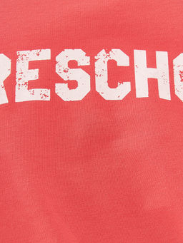 Костюм для девочки с брюками UD 1278 коралловый - Mini maxi фото 10