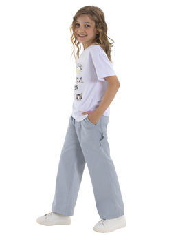 Джемпер для девочки О56829 - Карамелли фото 3