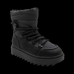 Дутики Q850-1 черные