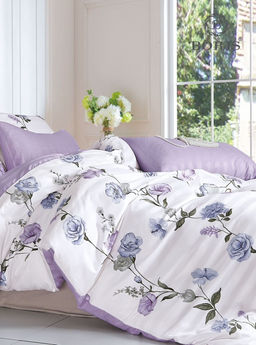 КПБ Boris Двусторонний Страйп-сатин BORDSS001 Евро