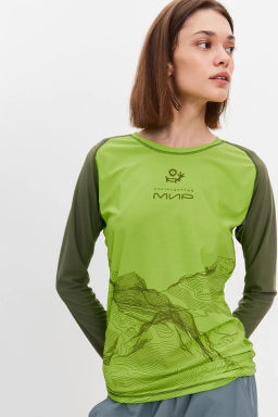 Футболка c длинным рукавом Рашгард Unisex 25-82305 56