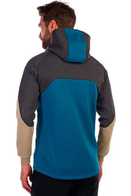 Джемпер с капюшоном на молнии - Anta фото 3