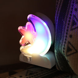 Светильник ночник в розетку / CW415-84 /уп 120/240/ - Галеонтрейд фото 4