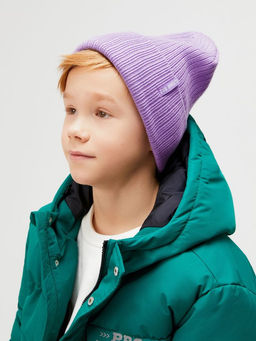 ACOOLA / Шапка детская Banwin сиреневый  фото 2
