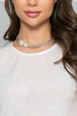 Топ базовый (молочный) Б5236 - Lt collection фото 2