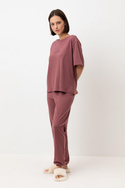 Е 20151/дикий имбирь пижама жен