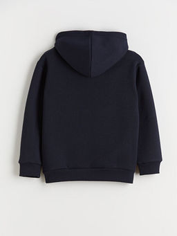 Los Angeles Bask?l? Erkek ?ocuk Sweatshirt