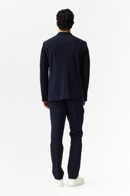 Americana de traje Wrinkle-resistant Slim Fit - H&m фото 8
