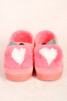 Тапочки меховые с ушками