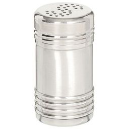 Солонка нерж 4*7,5см Y3-1228 I.K/ (320673) /DANIKS/  фото 2