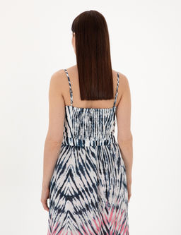 _ndigo Crop Top Bluz - Pierre cardin фото 5