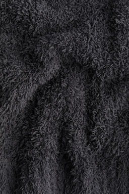 Top loungewear en punto efecto pelo - H&m фото 7