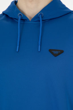 Erkek Saks Sweatshirt