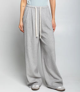 Брюки #КТ9663 (1), светло-серый - Dommod фото 2