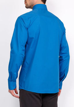 Сорочка мужская длинный рукав GREG 230/319/LAG/Z  фото 6