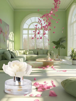 Breesal Декоративный ароматизатор Arome Fleur Элегия любви  фото 5